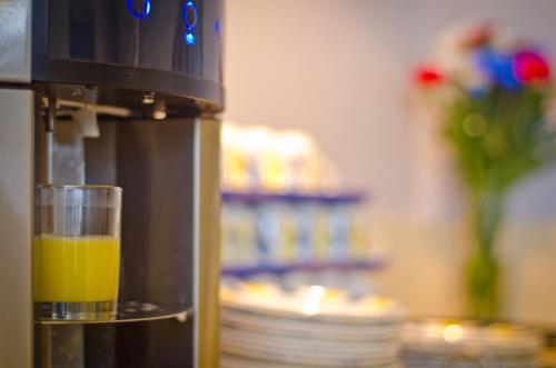 comfort inn edgware road w2