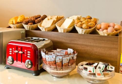 comfort inn edgware road w2