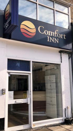 comfort inn edgware road w2