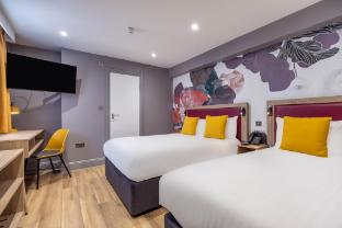 comfort inn edgware road w2