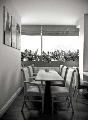 comfort inn edgware road w2