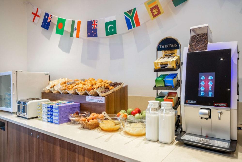 comfort inn edgware road w2