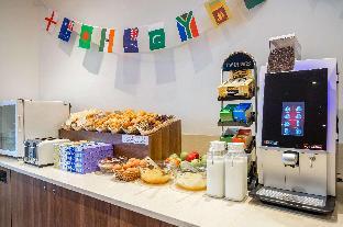 comfort inn edgware road w2