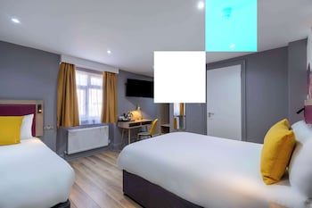 comfort inn edgware road w2