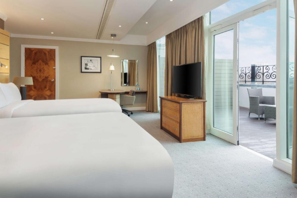 hilton london paddington
