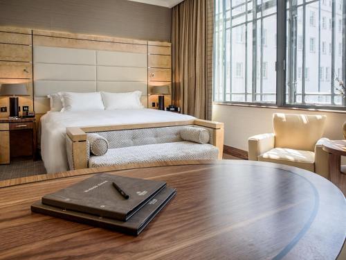 hilton london paddington
