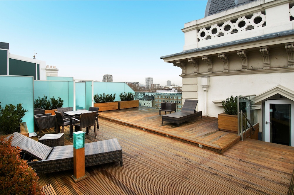 hilton london paddington