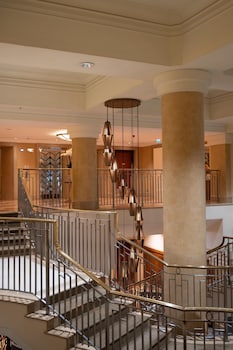hilton london paddington