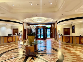 hilton london paddington