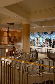 hilton london paddington