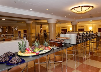 hilton london paddington