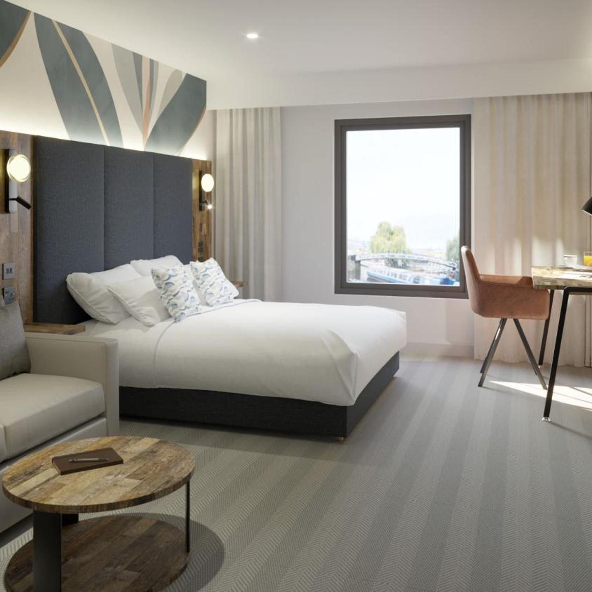 holiday inn london camden lock by ihg
