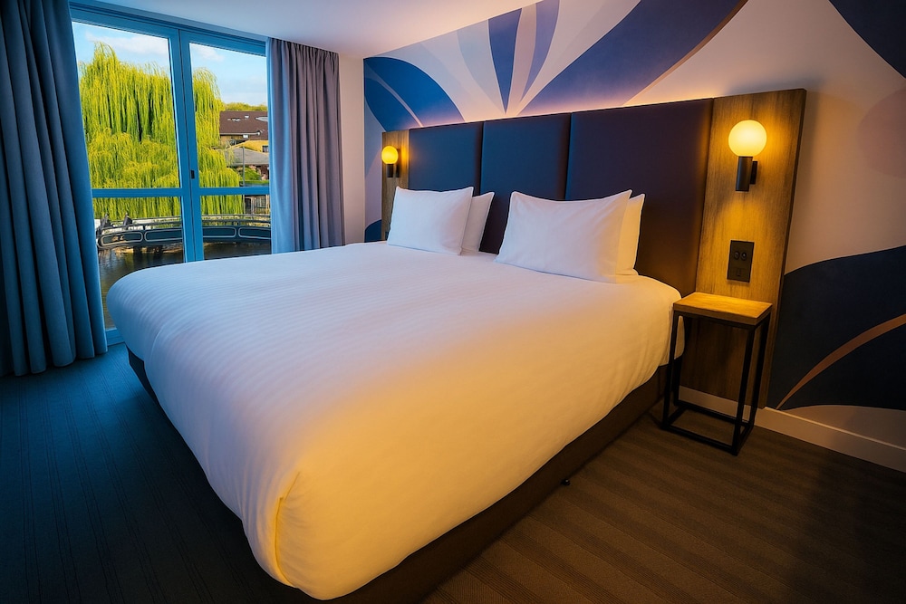 holiday inn london camden lock by ihg