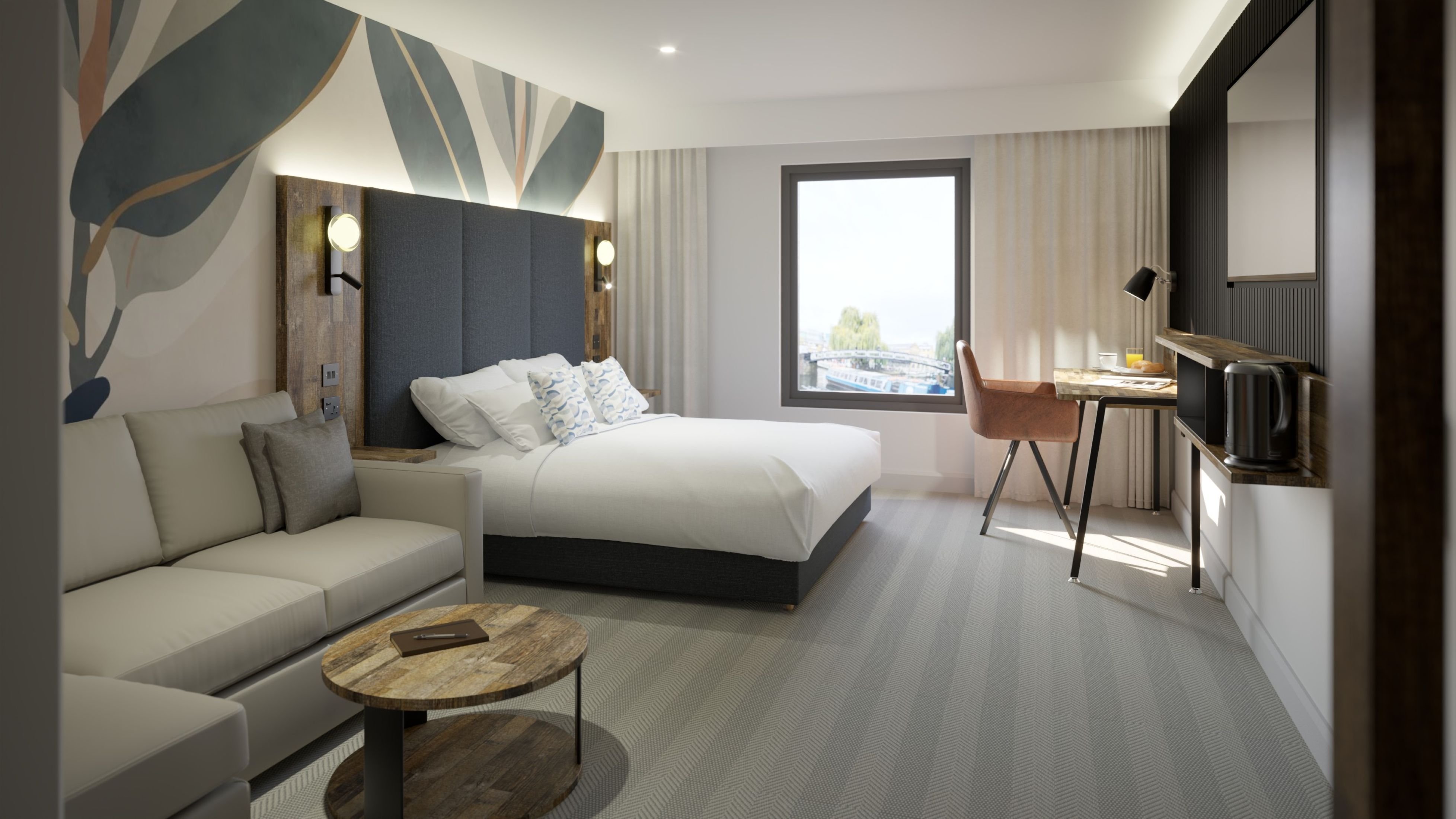 holiday inn london camden lock by ihg