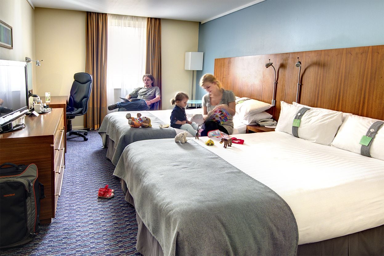 holiday inn london camden lock by ihg