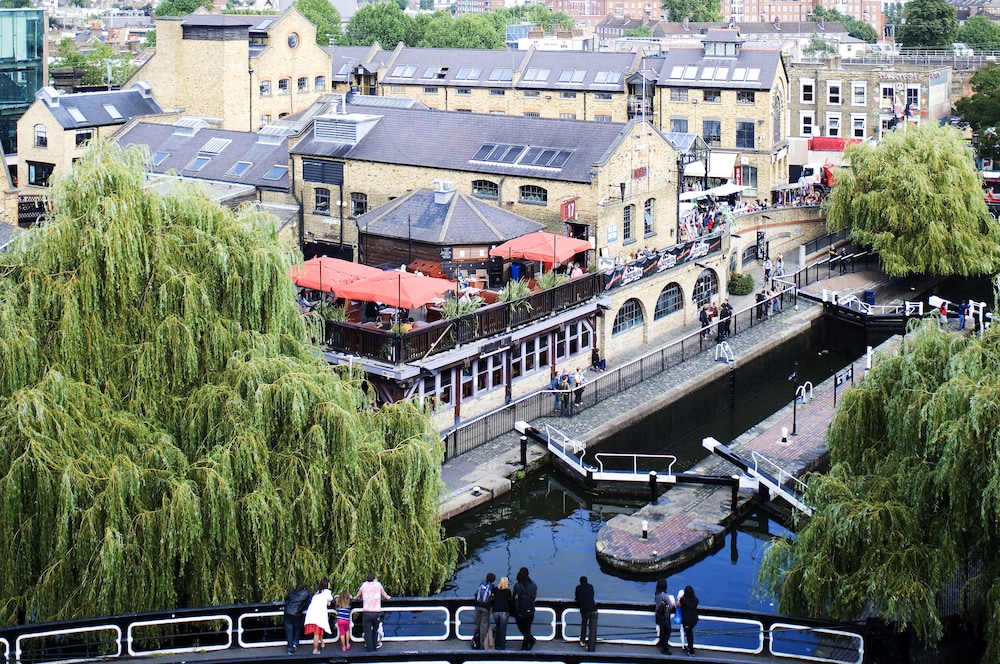 holiday inn london camden lock by ihg