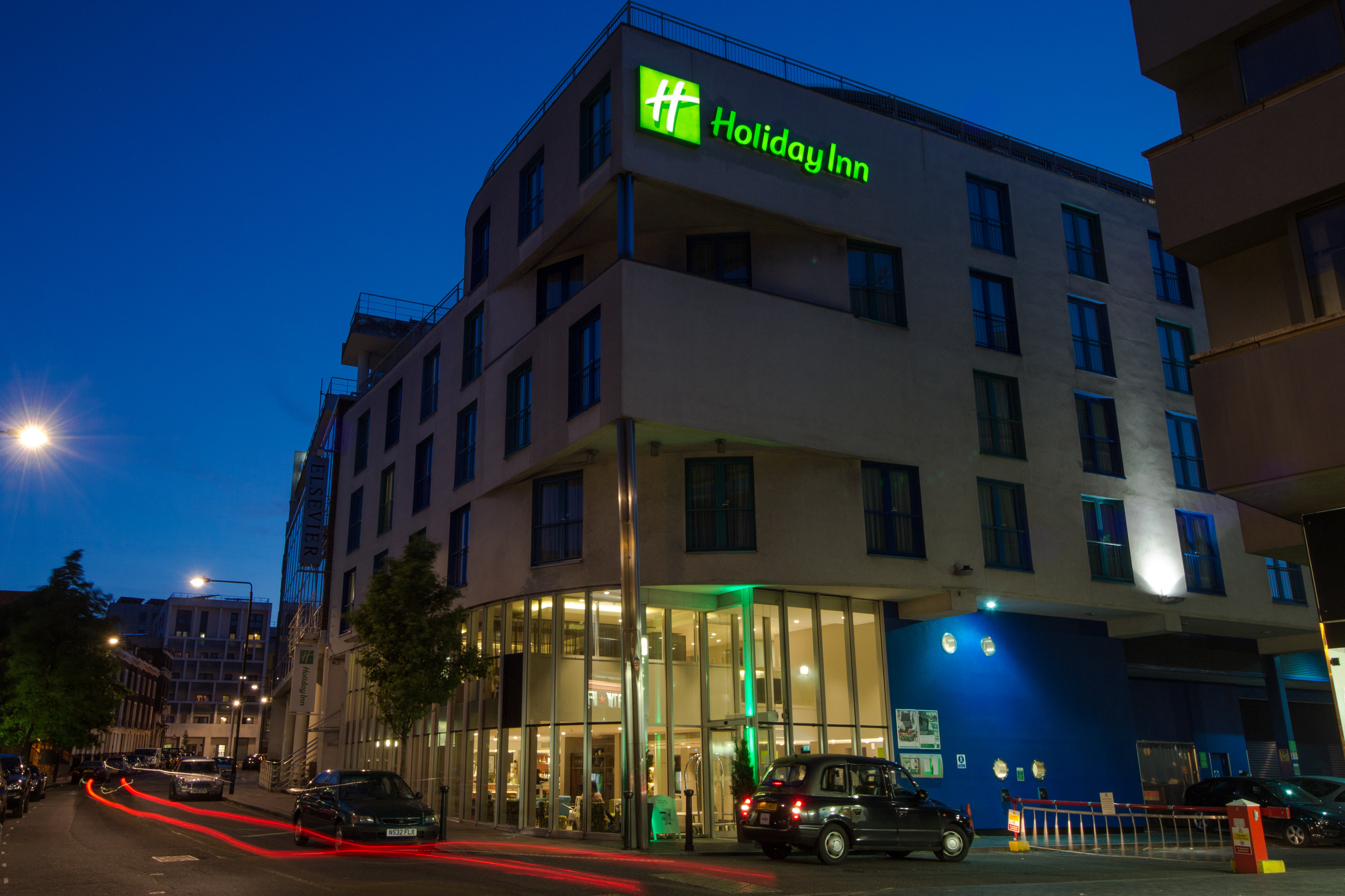 holiday inn london camden lock by ihg