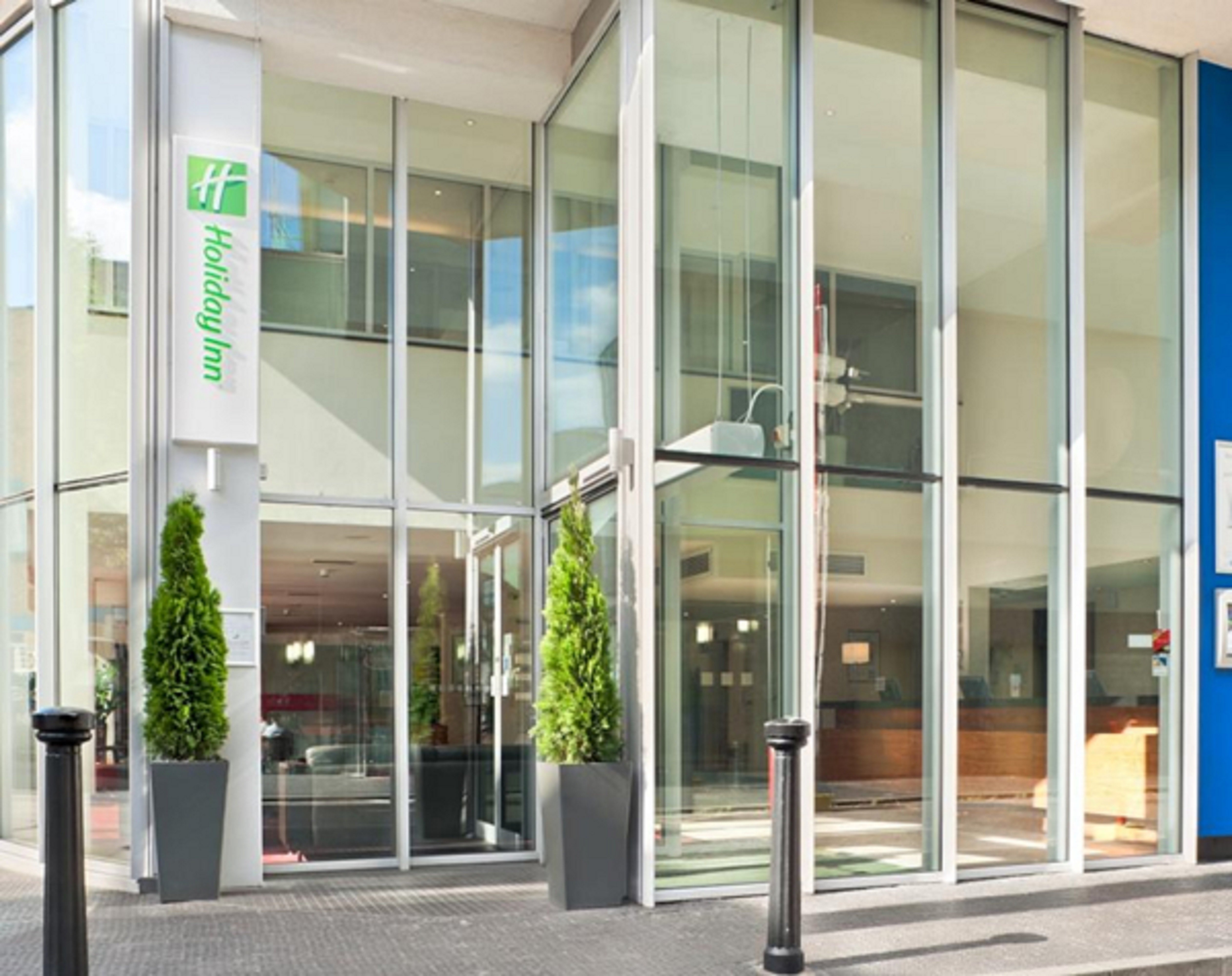 holiday inn london camden lock by ihg