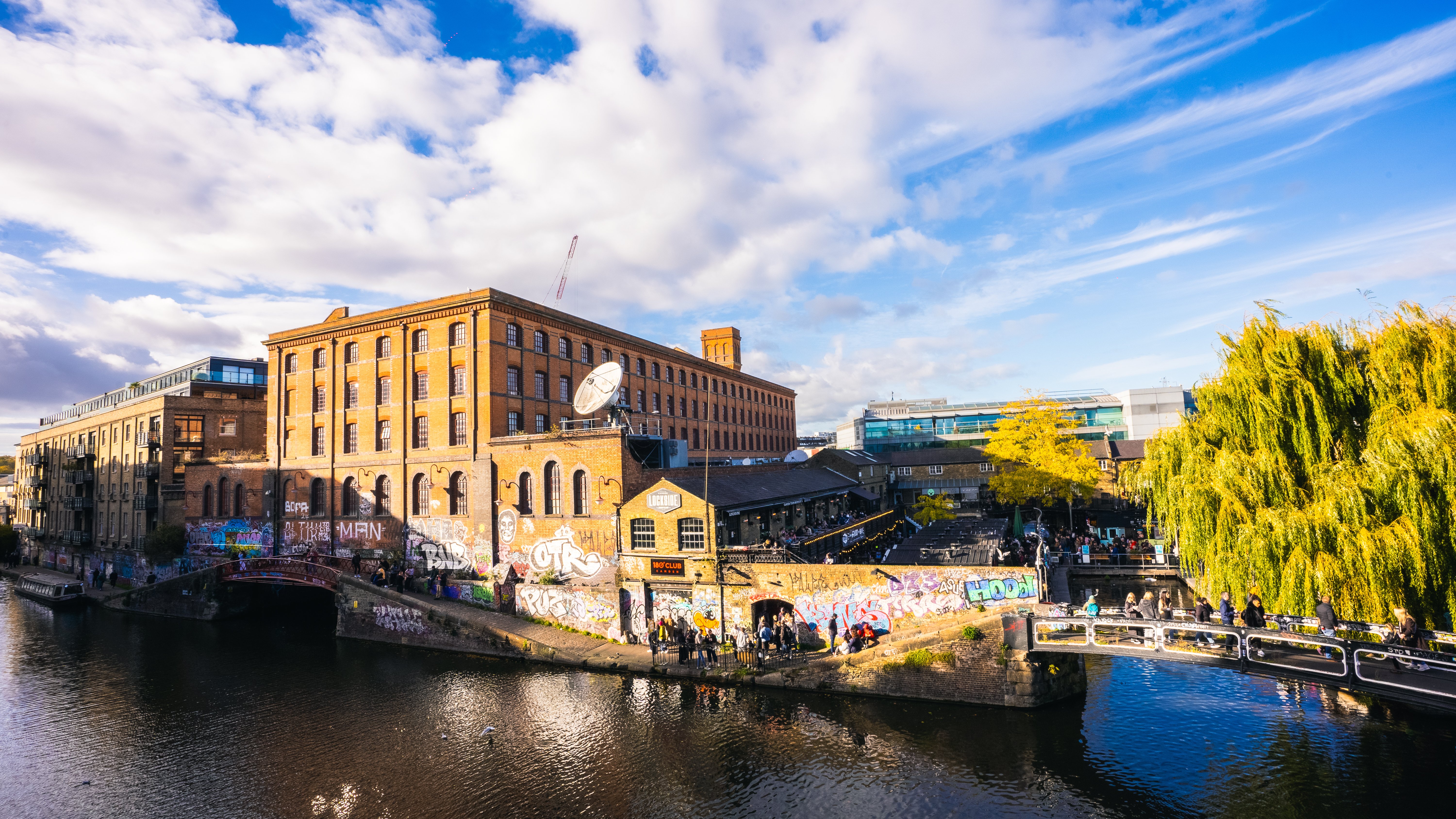 holiday inn london camden lock by ihg