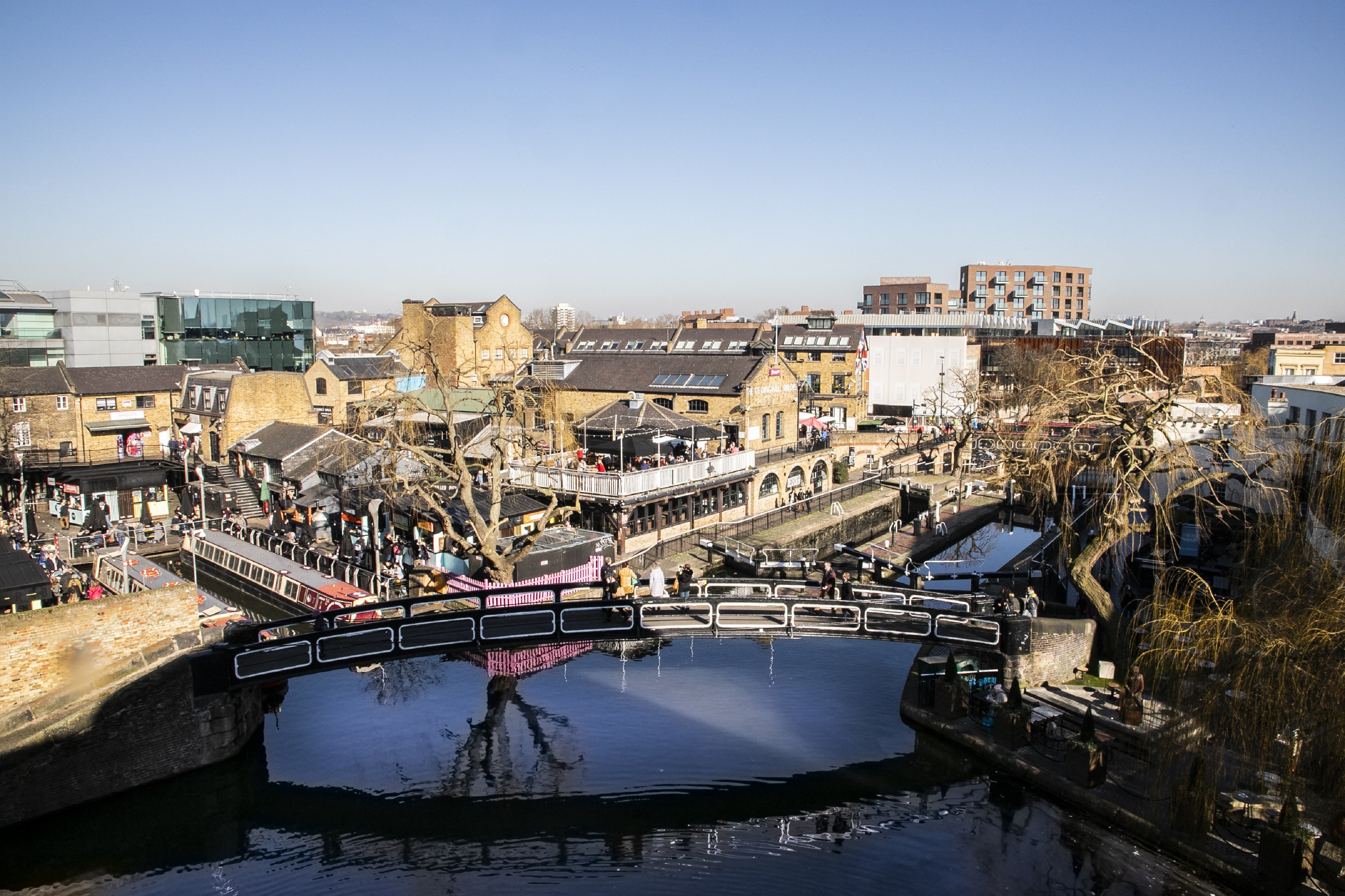 holiday inn london camden lock by ihg