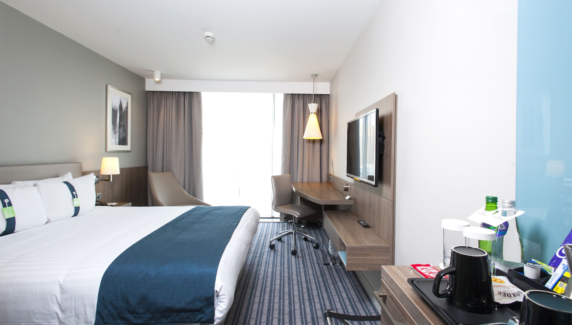 holiday inn london west by ihg