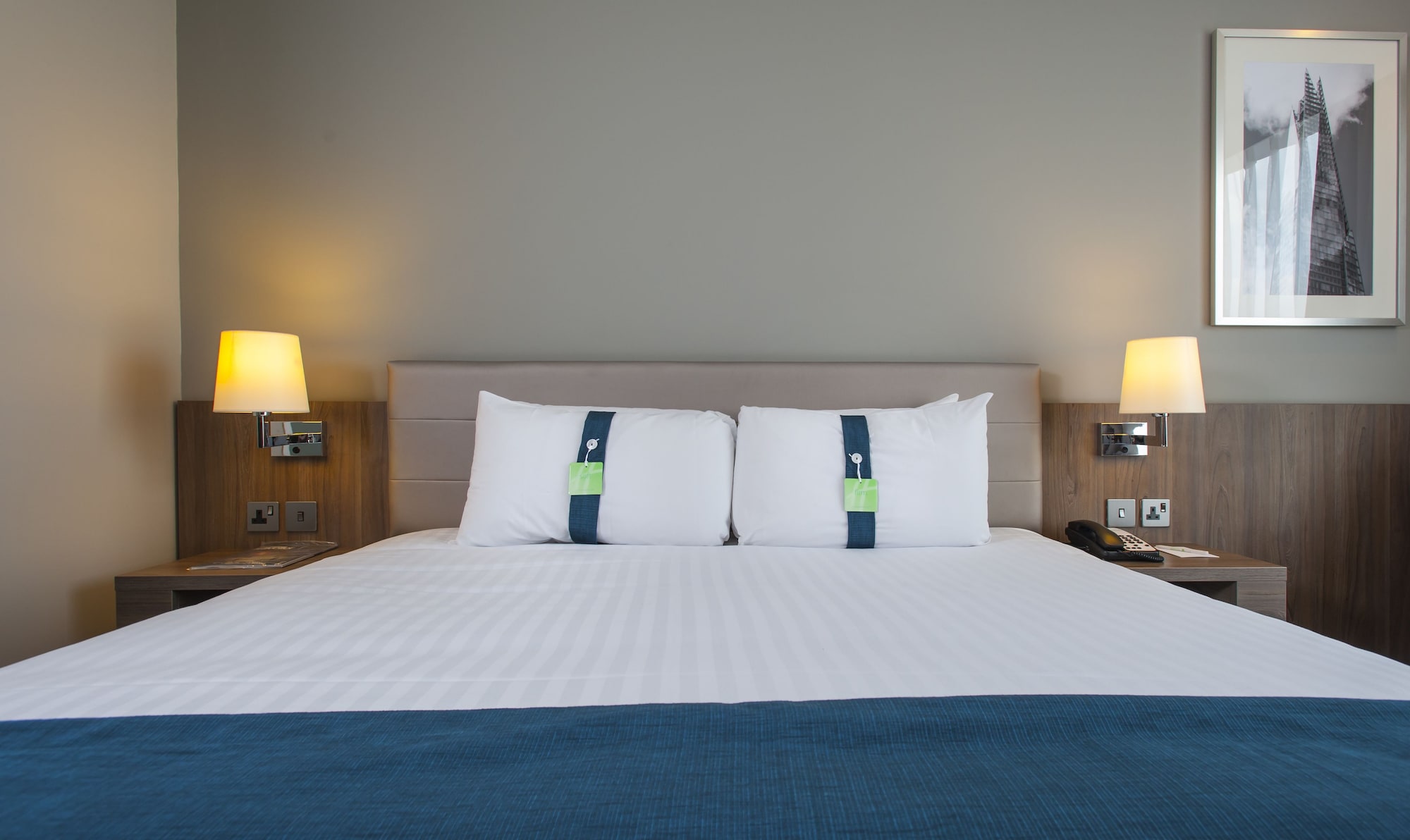 holiday inn london west by ihg