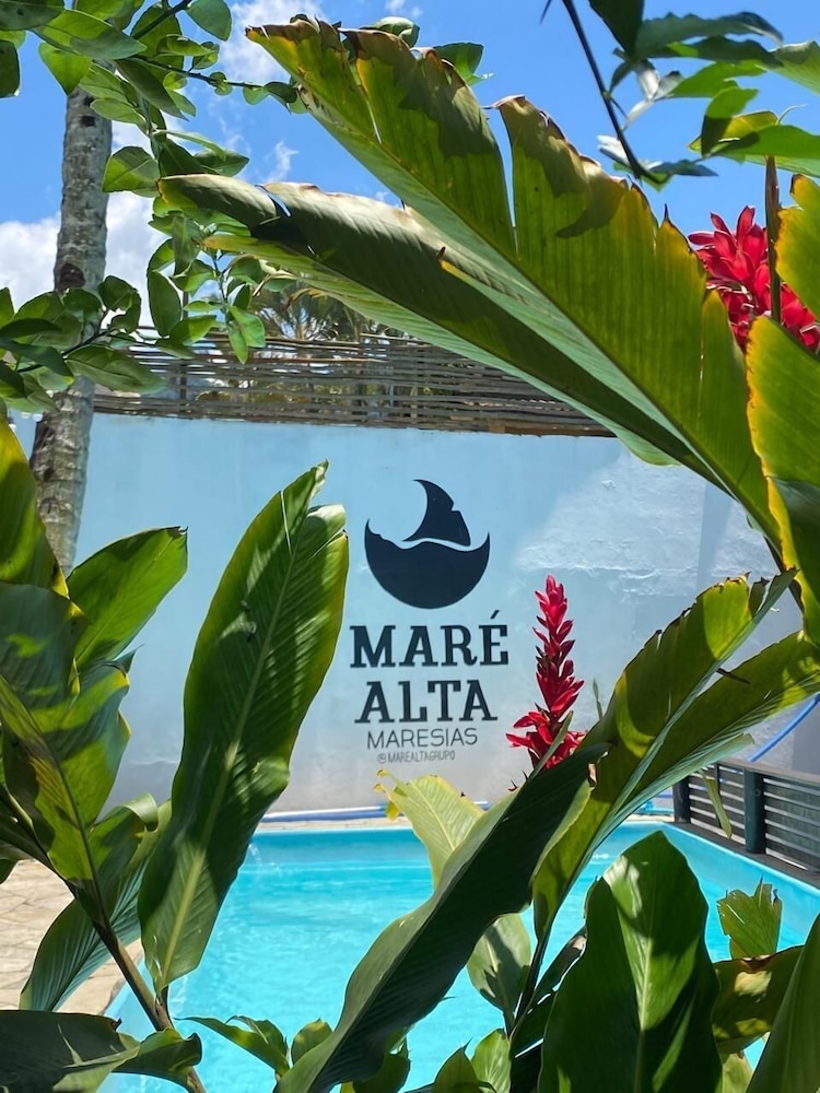 pousada mare alta