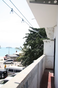 stone town