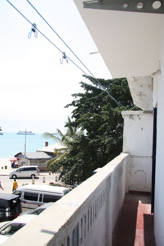 stone town