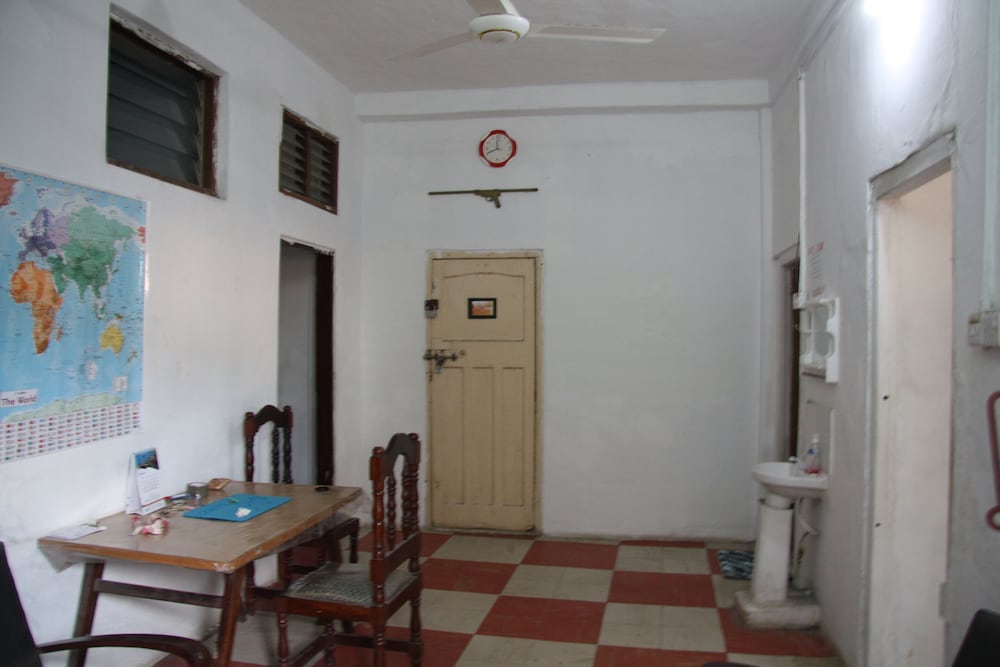 stone town