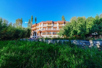 The Kart Sey Ladakh,,0 star