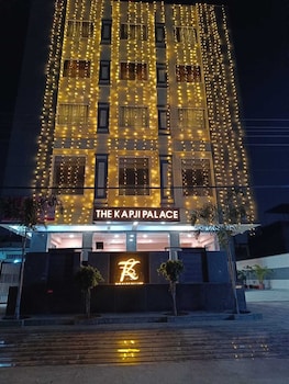 the kapji palace