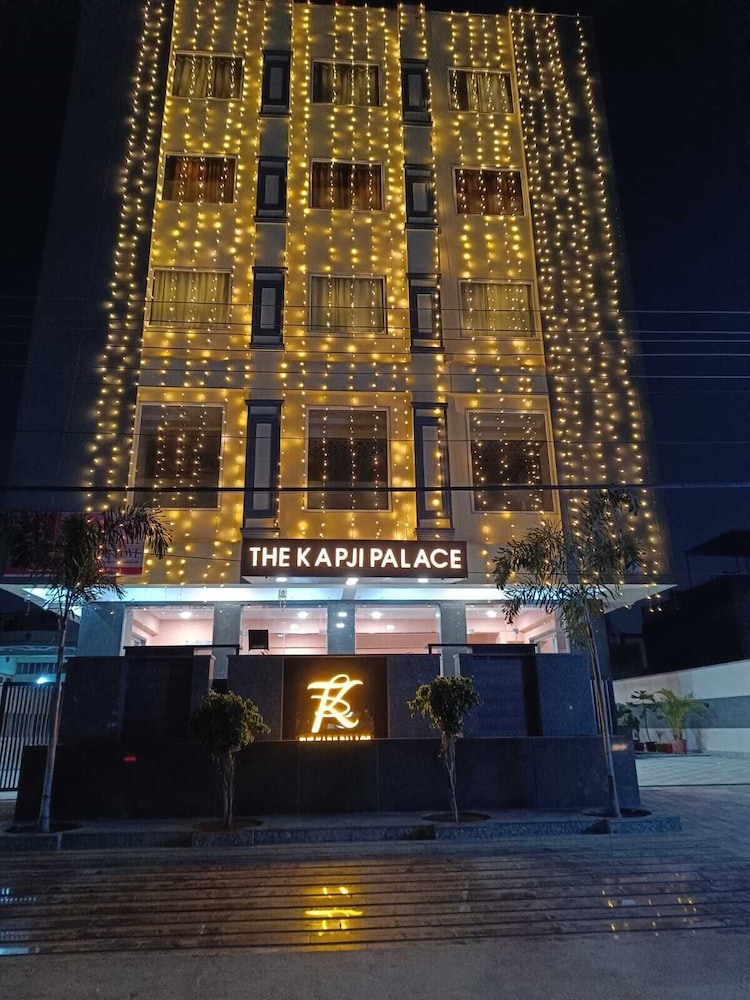 the kapji palace