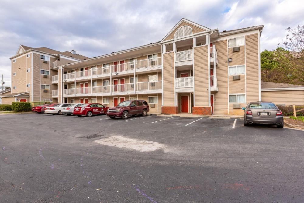 hometowne studios by red roof gainesville ga