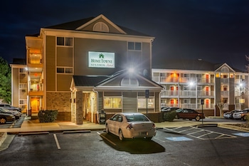 hometowne studios by red roof gainesville ga