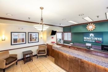 hometowne studios by red roof gainesville ga