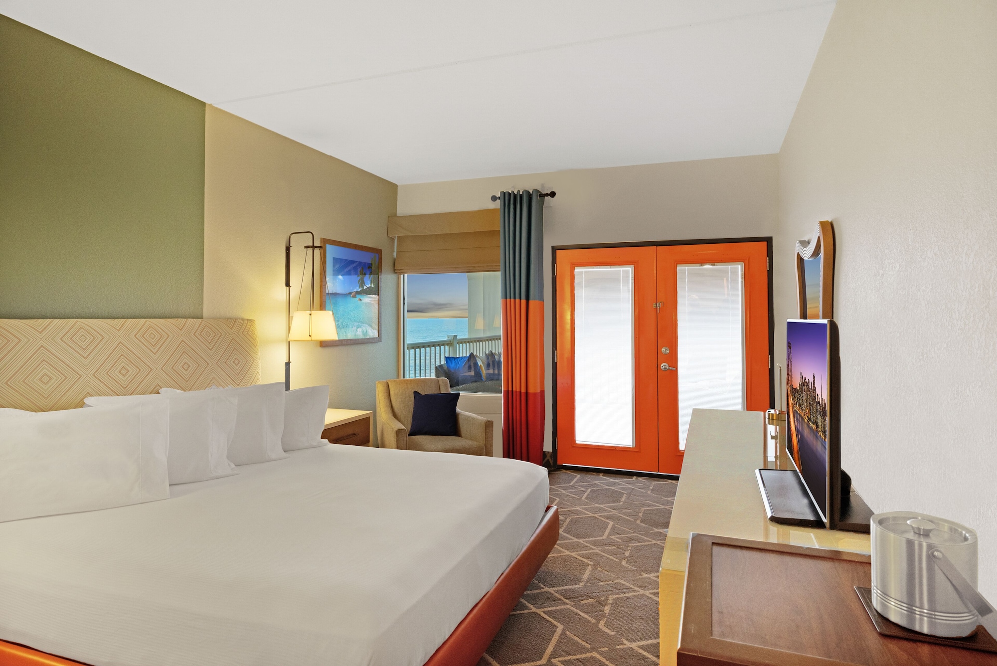 doubletree by hilton hotel galveston beach