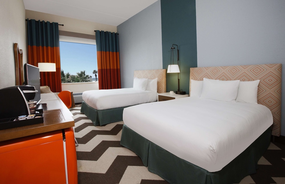 doubletree by hilton hotel galveston beach