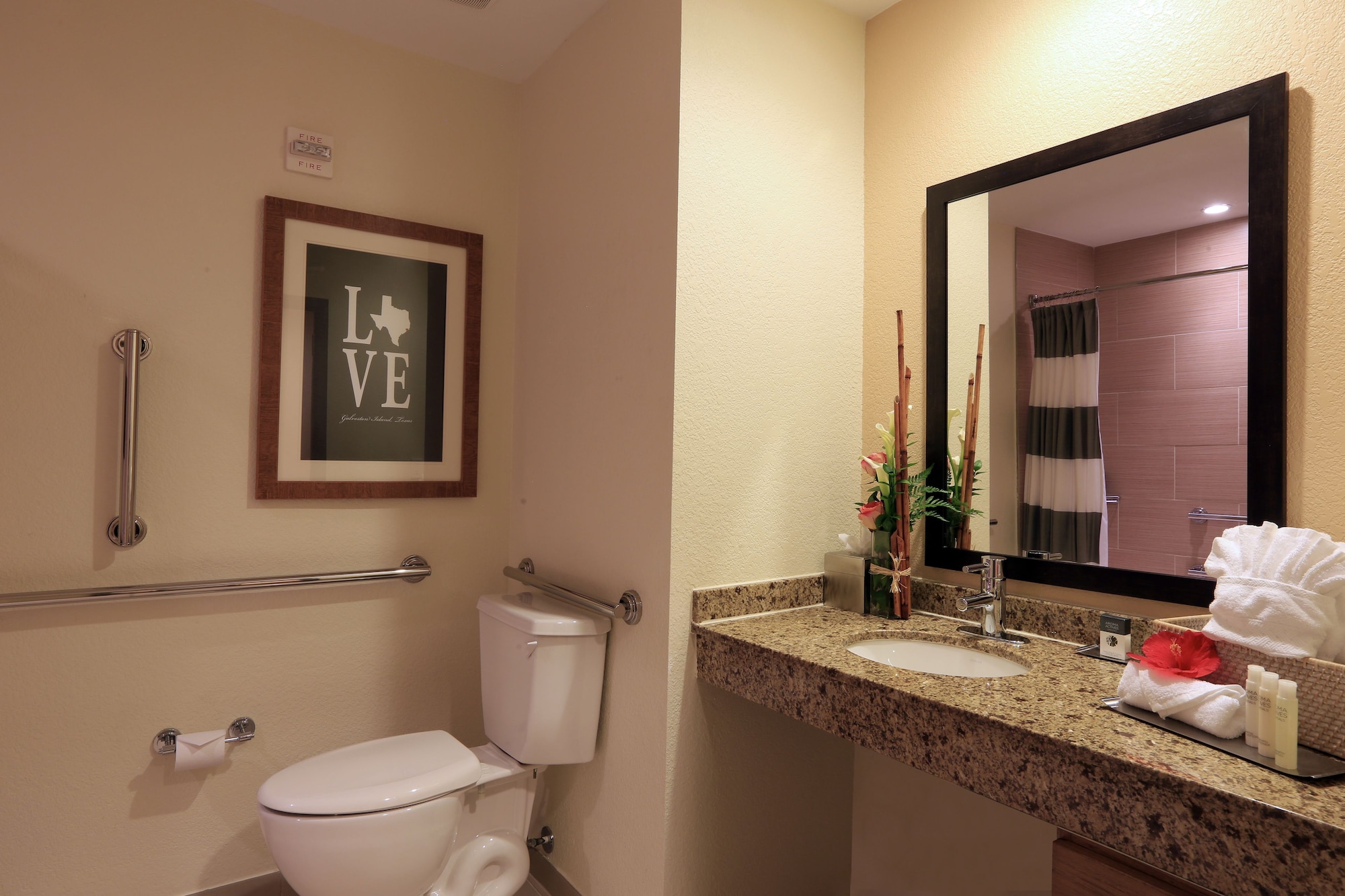 doubletree by hilton hotel galveston beach