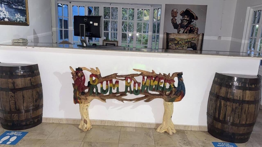 rum runners resort
