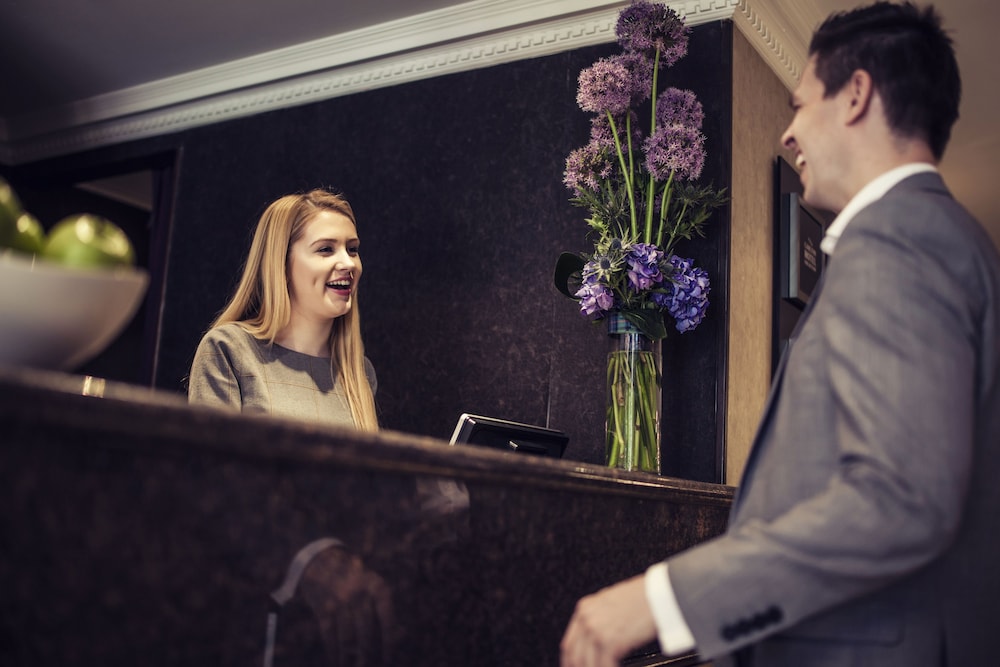 carlton george hotel