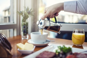 carlton george hotel