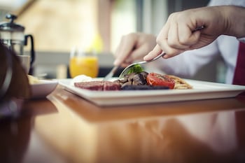 carlton george hotel