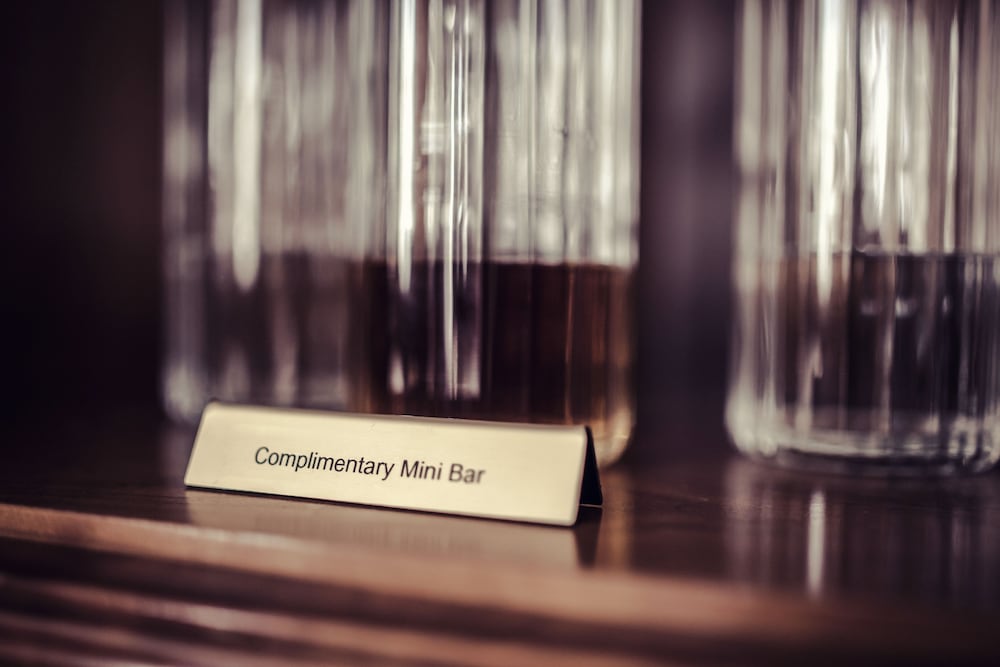 carlton george hotel