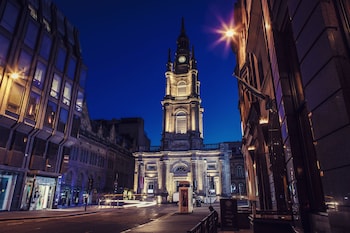 carlton george hotel