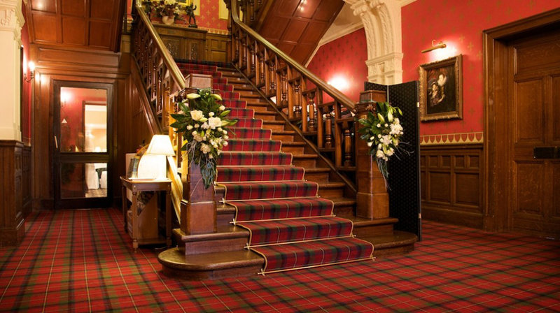sherbrooke castle hotel