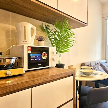 Covesign Suite, The Shore Kota Kinabalu,,4 star