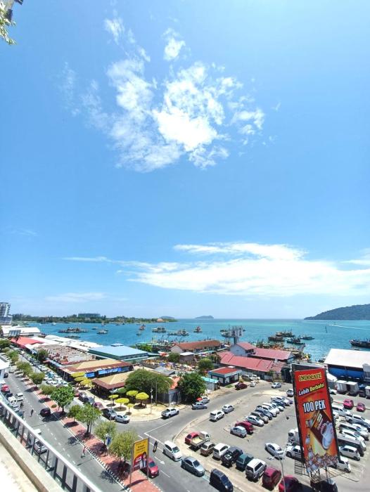 covesign suite the shore kota kinabalu