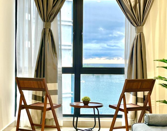 covesign suite the shore kota kinabalu