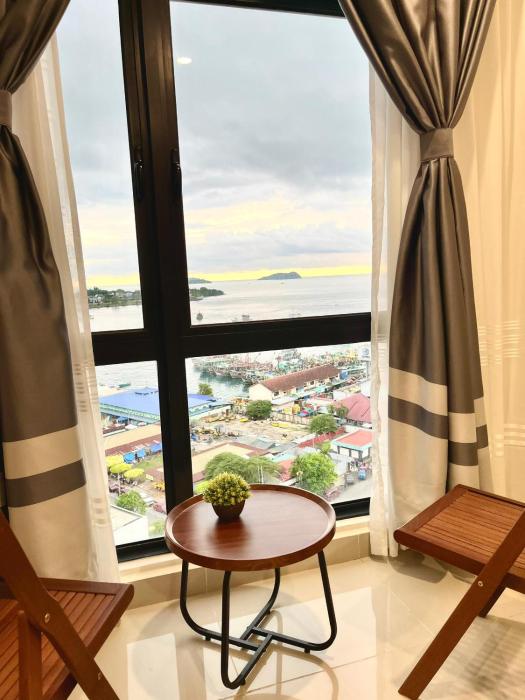 covesign suite the shore kota kinabalu